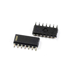 SN74AC74DRG4 14-SOIC (0.154", 3.90mm Width) IC DUAL POS-EDG-TRG D F-F 14SOIC