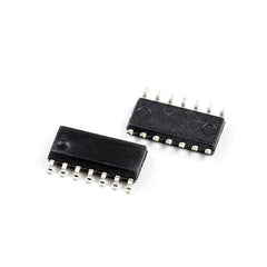 SN74ALS74ANSR 14-SOIC (0.209", 5.30mm Width) IC FLIP FLOP DUAL D 14-SOP