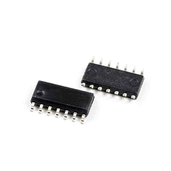 74AC74SJX - 14-SOIC (0.209", 5.30mm Width) - IC FLIP FLOP DUAL D POS 14SOP