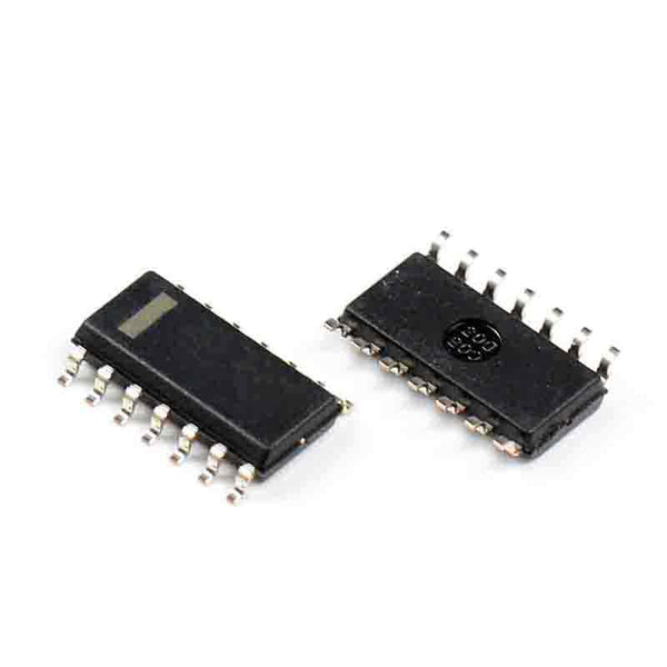 74ACTQ08SC - 14-SOIC - IC GATE AND QUAD 2 INPUT 14-SOIC