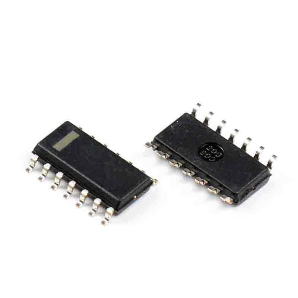 IRS21856STRPBF - 14-SOIC - IC DVR HI/LOW SIDE 600V 14SOIC
