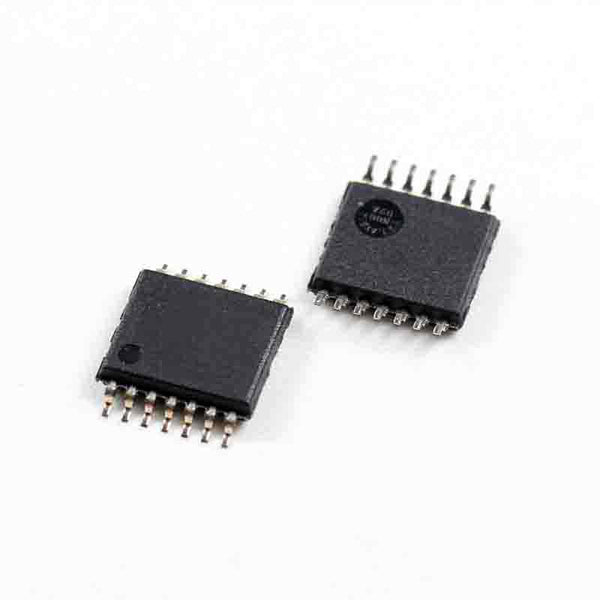 74LVQ4066TTR - 14-TSSOP - IC BILATERAL SWITCH QUAD 14TSSOP