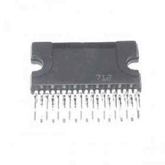 TDA7266SA 15-Clipwatt IC AMP AUDIO AB DUAL CLIPWATT15