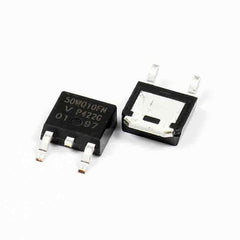 VS-50WQ10FNPBF D-Pak DIODE SCHOTTKY 100V 5.5A DPAK