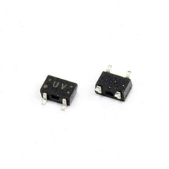 3SK294(TE85L,F) USQ MOSFET N-CH 12.5V 30MA USQ