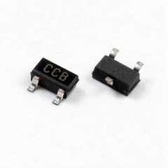 2SC3326-B,LF TO-236 TRANS NPN 20V 0.3A S-MINI