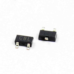 2SC3324-BL(TE85L,F TO-236 TRANS NPN 120V 0.1A S-MINI