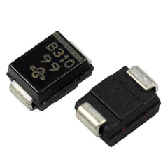 VSSB310-E3/52T DO-214AA (SMB) DIODE SCHOTTKY 100V 1.9A DO214AA