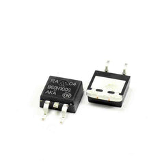 MBRB60H100CTT4G D2PAK DIODE ARRAY SCHOTTKY 100V D2PAK