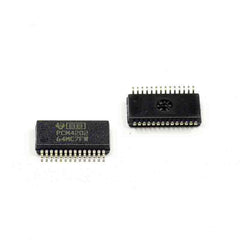 PCM4202DBT 28-SSOP IC ADC STEREO 24BIT HP 28-SSOP