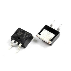 SBR30A45CTB-13 TO-263 DIODE ARRAY SBR 45V 15A TO263