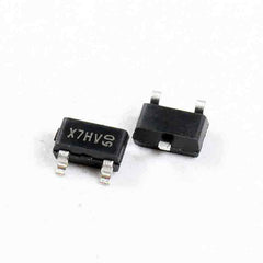 AO3407A SOT-23-3 MOSFET P-CH 30V 4.3A SOT23