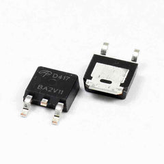 AOD417 TO-252, (D-Pak) MOSFET P-CH 30V 25A TO252