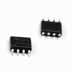 AO4407A 8-SOIC MOSFET P-CH 30V 12A 8SOIC