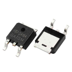 AOD4184A TO-252, (D-Pak) MOSFET N-CH 40V 50A TO252