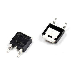 AOD4130 TO-252, (D-Pak) MOSFET N-CH 60V 30A TO252