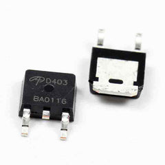 AOD403 TO-252, (D-Pak) MOSFET P-CH 30V 15A TO252