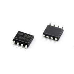 AO4449 8-SOIC MOSFET P-CH 30V 7A 8SOIC