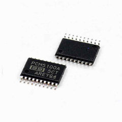 PCM5100APWR 20-TSSOP IC DAC 16/24/32BIT SRL 20TSSOP