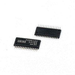 PCM5122PWR 28-TSSOP IC DAC 16/24/32BIT AUDIO 28TSSOP