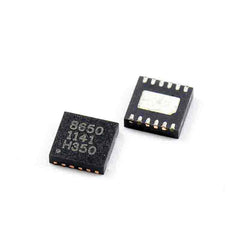 SX8650IWLTRT - IC TOUCH CTLR 4WIRE 12DFN