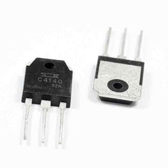 2SC4140 TO-3P TRANS NPN 400V 18A TO3P