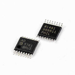 AD5761BRUZ 16-TSSOP IC DAC DUAL 16BIT 1LSB 16TSSOP