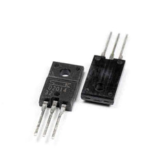 2SD2014 TO-220F TRANS NPN DARL 80V 4A TO220F