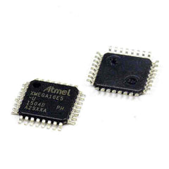 ATXMEGA16E5-AU 32-TQFP (7x7) IC MCU 8BIT 16KB FLASH 32TQFP