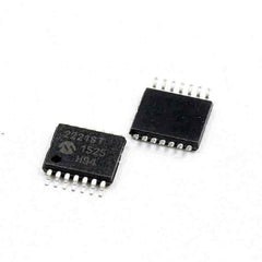 MCP2221-I/ST 14-TSSOP IC USB TO I2C BRIDGE DEVICE 14TS