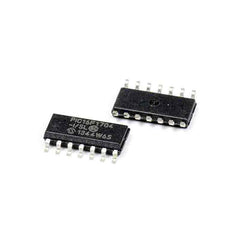 PIC16F1704-I/SL 14-SOIC IC MCU 8BIT 4K FLASH 14SOIC