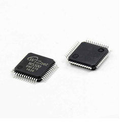 W5500 48-LQFP (7x7) IC CTLR 3-1 ETH TCP/IP 48LQFP
