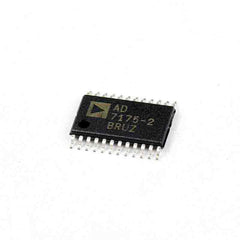 AD7175-2BRUZ 24-TSSOP IC ADC 24BIT SPI/SRL 24-TSSOP