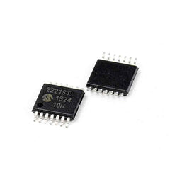 MCP2221T-I/ST 14-TSSOP IC USB TO I2C BRIDGE DEVICE 14TS