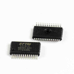 FT232RL-TUBE 28-SSOP IC USB FS SERIAL UART 28-SSOP