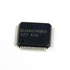 BU94604BKV-E2 64-VQFP (12x12) IC DECODER USB AUDIO 64-VQFP