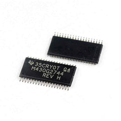 MSP430G2744IDA38R 38-TSSOP IC MCU 16BIT 32KB FLASH 38TSSOP