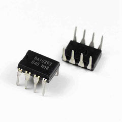 BA10393 8-DIP IC COMPARATOR DUAL 18V DIP8