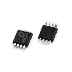 MCP6562-E/MS 8-MSOP IC COMP DUAL 1.8V PP 8-MSOP
