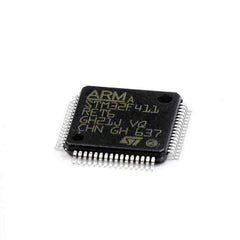 STM32F411RET6 64-LQFP (10x10) IC MCU 512KB FLASH DSP 64LQFP