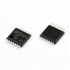 LM339PT 14-TSSOP IC COMP QUAD CMOS MCRPWR 14TSSOP
