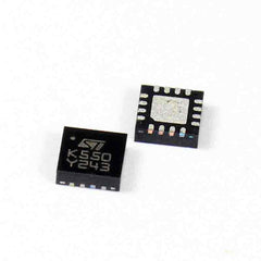 LM239QT 16-QFN (3x3) IC COMPARATOR DIFF QUAD QFN16