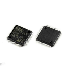 STM32L053R8T6 64-LQFP (10x10) IC MCU 32BIT 64KB FLASH 64LQFP