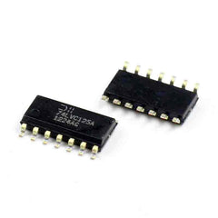 74LVC125AS14-13 14-SO IC GATE 2.5K SO14