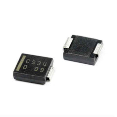 CMSH3-40 TR13 SMC DIODE SCHOTTKY 40V 3A SMC