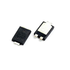 SBRT20M60SP5-7 PowerDI? 5 DIODE SBR 60V 20A POWERDI5