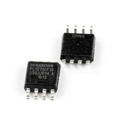 S25FL127SABMFI101 8-SOIC IC FLASH 128MBIT 108MHZ 8SOIC