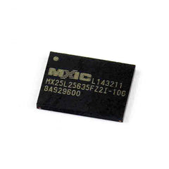 MX25L25635FZ2I-10G 8-WSON (8x6) IC FLASH 256MBIT 104MHZ 8WSON