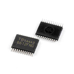 TB6612FNG,C,8,EL 24-SSOP IC MOTOR DRIVER PAR 24SSOP