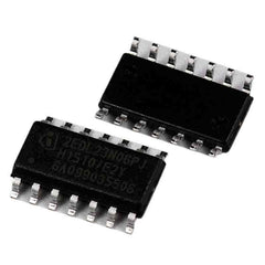 2EDL23N06PJXUMA1 14-DSO IC DRIVER GATE HALF BRIDGE 14DSO